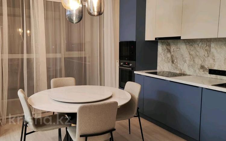 2-комнатная квартира · 80 м² · 7 этаж, Сарайшык 2 — Кунаева за 600 000 ₸ в Астане, Есильский р-н — фото 2