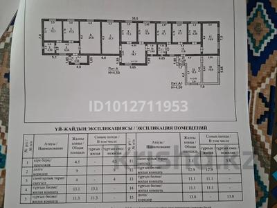Жеке үй · 6 бөлме · 150 м² · 8 сот., мкр Самал-3 86 — Алтынкорган 86, бағасы: 100 млн ₸ в Шымкенте, Абайский р-н