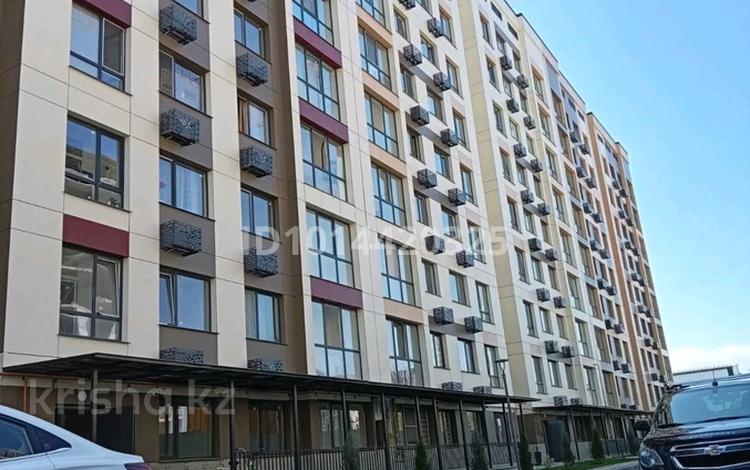 2-комнатная квартира · 61 м² · 6/9 этаж, мкр Кайрат за 250 000 ₸ в Алматы, Турксибский р-н — фото 2