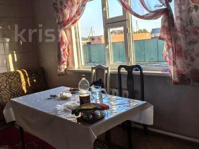 Отдельный дом · 5 комнат · 126.7 м² · 10 сот., Куренбел 18 за 19 млн 〒 в Талдыкоргане