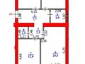 3-бөлмелі пәтер · 82.2 м² · 4/9 қабат, желтоксан 1В к 2 — рынок Караван, бағасы: 28 млн ₸ в Уральске — фото 2