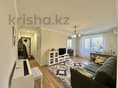 3-комнатная квартира · 55.3 м² · 4/4 этаж, Желтоксан 81 — Между Айтеке би и Гоголя за 62 млн 〒 в Алматы, Алмалинский р-н