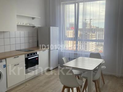 1-комнатная квартира · 42.1 м² · 11/16 этаж, Илияс Омаров 2/1 за 29 млн ₸ в Астане, Нура р-н
