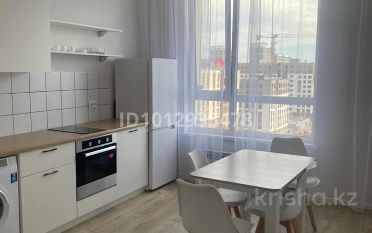 1-комнатная квартира · 42.1 м² · 11/16 этаж, Илияс Омаров 2/1 за 29 млн ₸ в Астане, Нура р-н — фото 2