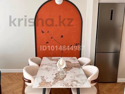 2-комнатная квартира · 51.3 м² · 4/9 этаж, Бухар жырау 26 — Кабанбай батыра за 74 млн ₸ в Астане, Есильский р-н