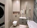 2-комнатная квартира · 51.3 м² · 4/9 этаж, Бухар жырау 26 — Кабанбай батыра за 74 млн ₸ в Астане, Есильский р-н — фото 9
