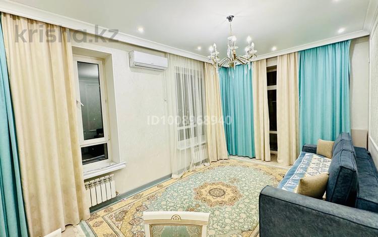 3-бөлмелі пәтер · 90 м² · 10/11 қабат, К. Сатпаева 24, бағасы: 52 млн ₸ в Астане, Алматы р-н — фото 2