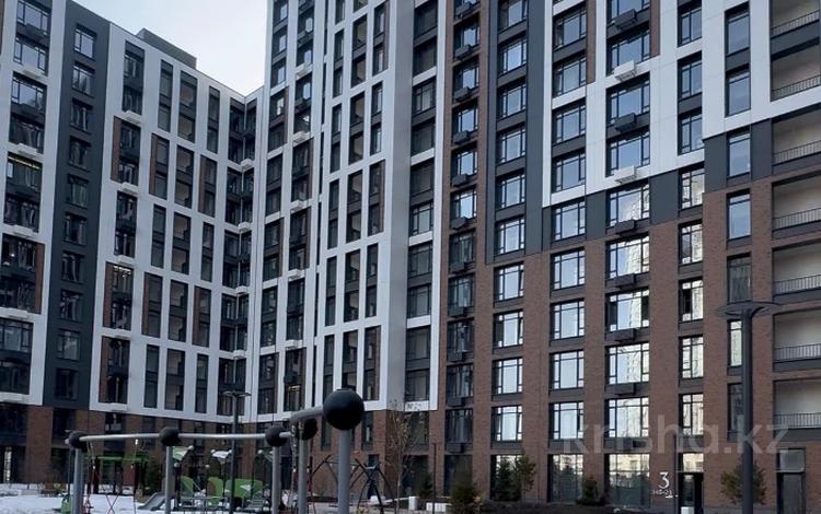 3-комнатная квартира · 96 м² · 12/20 этаж, Туран за 100 млн ₸ в Астане, Нура р-н — фото 2