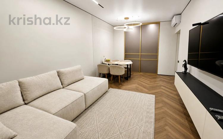 2-комнатная квартира · 56.7 м² · 15/17 этаж, Аль-Фараби 41/6 за 100 млн ₸ в Алматы — фото 3