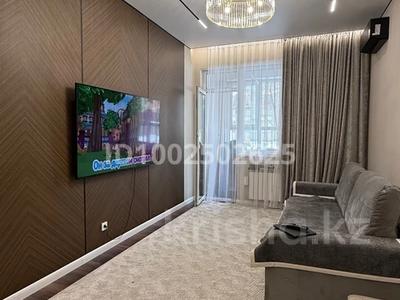 2-комнатная квартира · 52.5 м² · 1/12 этаж, Сейфуллина 416 — Макатаева за 60 млн ₸ в Алматы, Алмалинский р-н