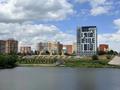 1-комнатная квартира · 40.36 м² · 10/12 этаж, Набережная 44/2 за 25.5 млн ₸ в Костанае