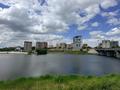 1-комнатная квартира · 40.36 м² · 10/12 этаж, Набережная 44/2 за 25.5 млн ₸ в Костанае — фото 7