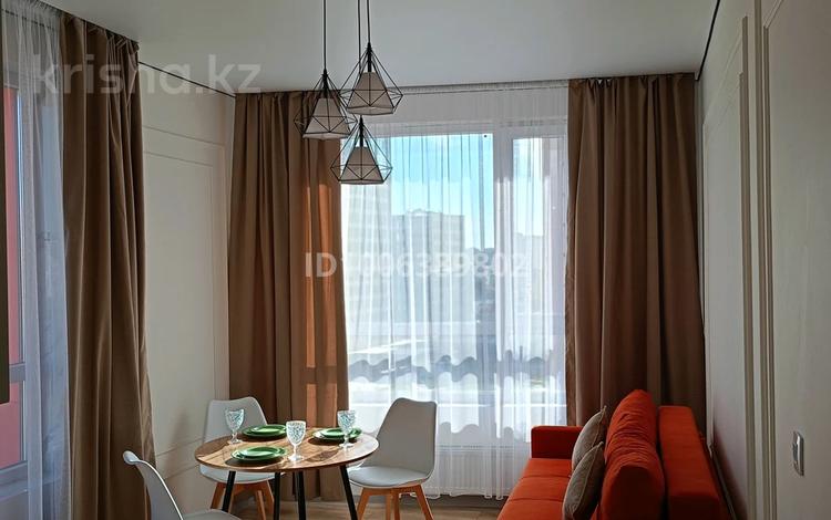 1-комнатная квартира · 51 м² · 7/21 этаж, Кошкарбаева 36 36 за 2 600 ₸ в Астане, Сарайшык р-н — фото 2