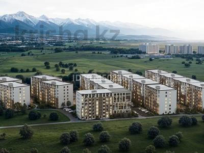 2-бөлмелі пәтер · 52.1 м² · 2/6 қабат, Buta zaman 1, бағасы: 6 млн ₸ в 