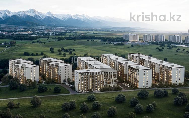 2-комнатная квартира · 52.1 м² · 2/6 этаж, Buta zaman 1 за 6 млн ₸ в  — фото 2