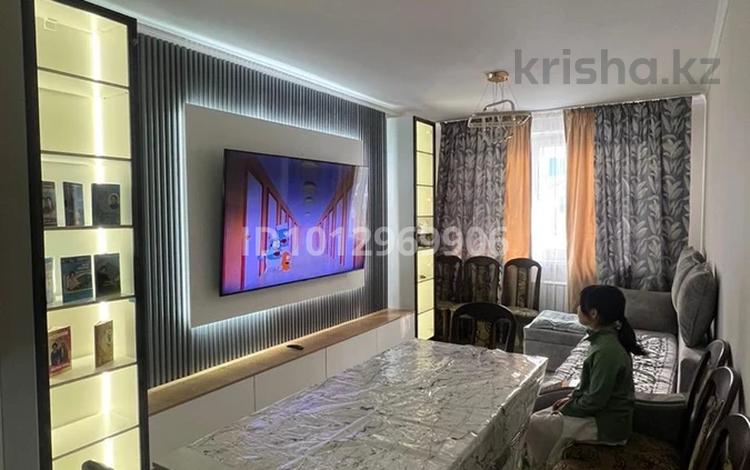 2-бөлмелі пәтер · 57 м² · 1/9 қабат, мкр Шугыла, Райымбека 590/6 — Райымбека, бағасы: 38.5 млн ₸ в Алматы, Наурызбайский р-н — фото 2