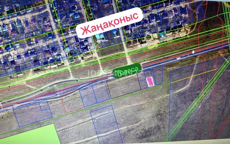 Участок · 10 соток, Просп.Едиге Батыра — проспект Едиге Батыра за 5 млн ₸ в Актобе, СК Сарбаз — фото 2