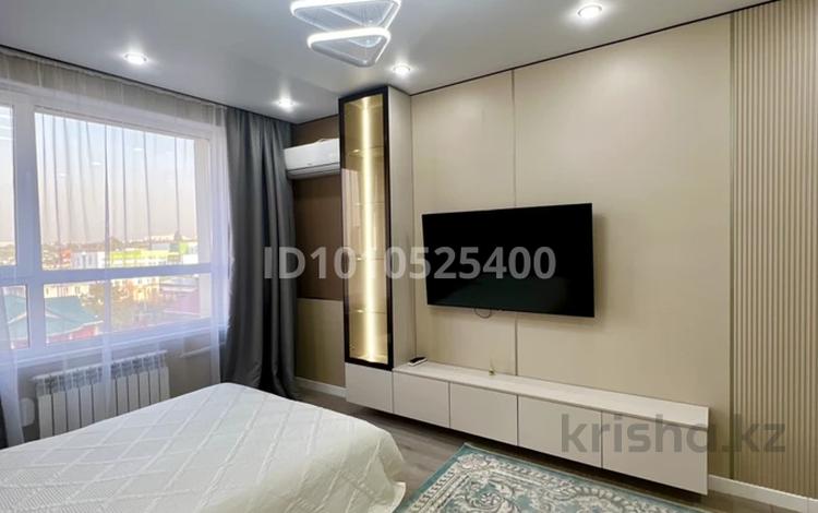 1-комнатная квартира · 45 м² · 5/12 этаж, мкр Шугыла 139/10 за 13 000 ₸ в Алматы, Наурызбайский р-н — фото 10