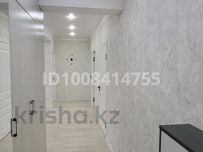 3-комнатная квартира · 94.2 м² · 5/10 этаж, Сейфуллина 51 18 — Кассина за 55 млн ₸ в Алматы, Турксибский р-н