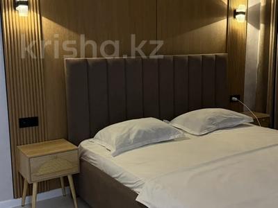 1-бөлмелі пәтер · 55 м², Нурсултана Назарбаева 1, бағасы: 16 000 ₸ в Шымкенте, Каратауский р-н
