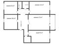 4-бөлмелі пәтер · 77.6 м² · 5/5 қабат, Кустанайская 6, бағасы: 18 млн ₸ в Рудном — фото 19