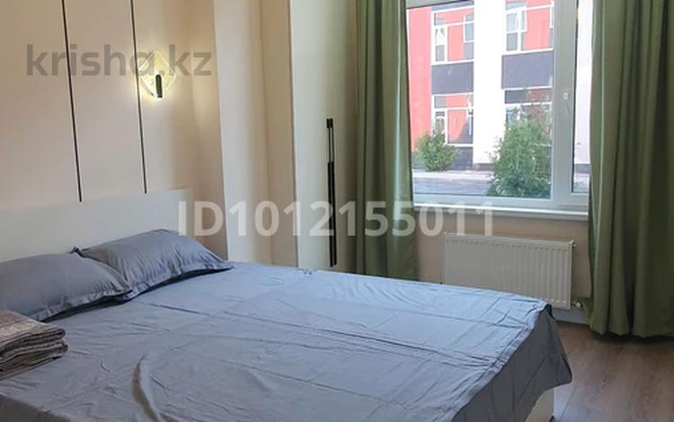 2-бөлмелі пәтер · 35 м² · 1/3 қабат, Жангозина 61Б, бағасы: 20 000 ₸ в Каскелене — фото 2