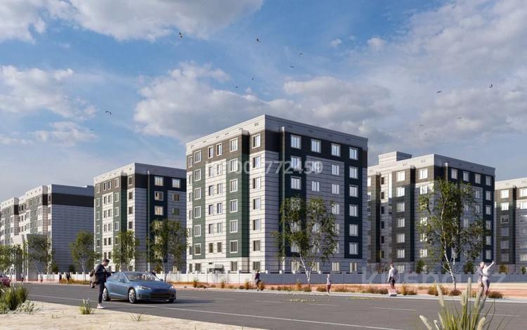 2-комнатная квартира · 75.9 м² · 8/8 этаж, 29а мкр 38/8 — Рядом с отелем NUR PLAZA за 14.5 млн ₸ в Актау — фото 2