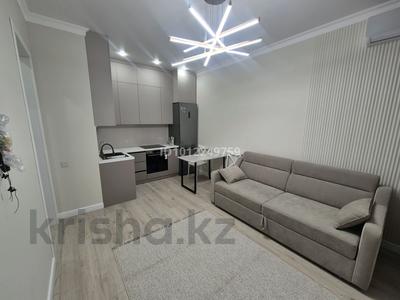 2-бөлмелі пәтер · 39 м² · 2/12 қабат, Просп. Аль-Фараби 7/3, бағасы: 35.5 млн ₸ в Астане, Есильский р-н
