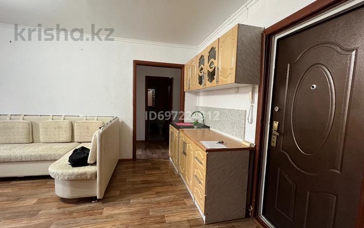 2-бөлмелі пәтер · 55.6 м² · 2/5 қабат, 18 мкр 38, бағасы: 150 000 ₸ в Конаеве — фото 2