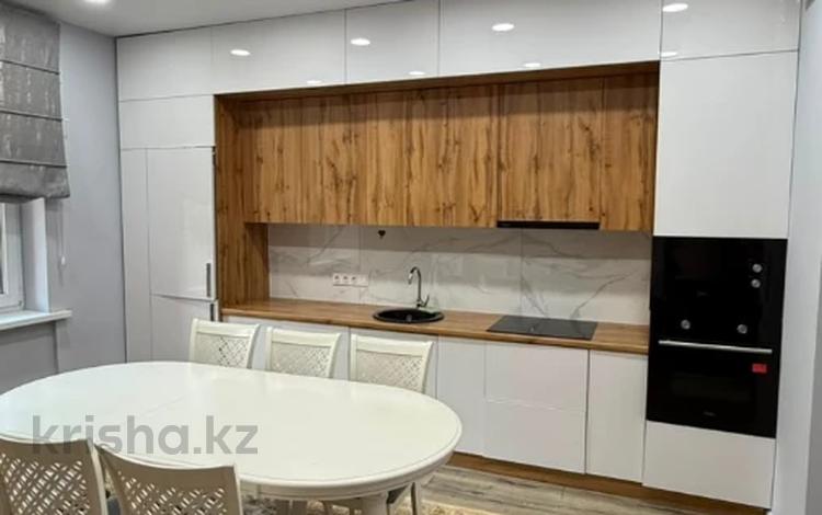 1-комнатная квартира · 48 м² · 3/10 этаж, Гагарина 244 за 51 млн ₸ в Алматы, Бостандыкский р-н — фото 2