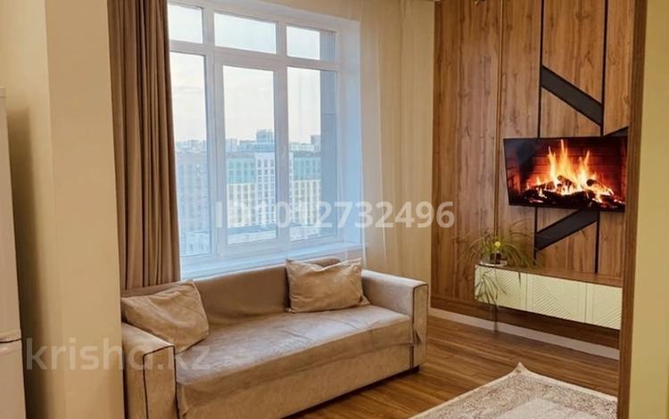 1-комнатная квартира · 38 м² · 14/16 этаж, Туран 43/1 за 16 000 ₸ в Астане, Нура р-н — фото 13