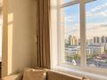1-комнатная квартира · 38 м² · 14/16 этаж, Туран 43/1 за 16 000 ₸ в Астане, Нура р-н — фото 5