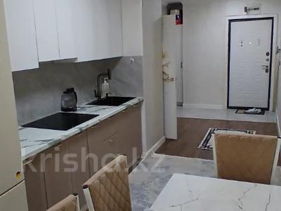 2-комнатная квартира · 47 м² · 2/10 этаж, мкр Аккент за 26.8 млн ₸ в Алматы, Алатауский р-н