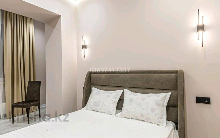 2-комнатная квартира · 55 м² · 4/20 этаж, Гагарина 310 за 4 000 ₸ в Алматы, Бостандыкский р-н — фото 2