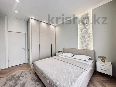 1-комнатная квартира · 40 м² · 5/9 этаж, Абикен Бектуров 19 за 13 000 ₸ в Астане, Нура р-н