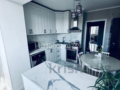 3-комнатная квартира · 74.7 м² · 5/5 этаж, Жастар 21А за 27 млн 〒 в Талдыкоргане, мкр Жастар