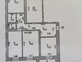 4-бөлмелі пәтер · 105 м² · 6/9 қабат, Донентаева 46, бағасы: 28 млн ₸ в Аксу — фото 4