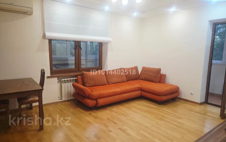 1-комнатная квартира · 42 м² · 3/12 этаж, мкр Самал-1 23 — Посольство США за 300 000 ₸ в Алматы, Медеуский р-н — фото 7