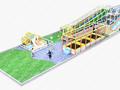 Детский развлекательный центр, 350 м², бағасы: 18 млн 〒 в Атырау