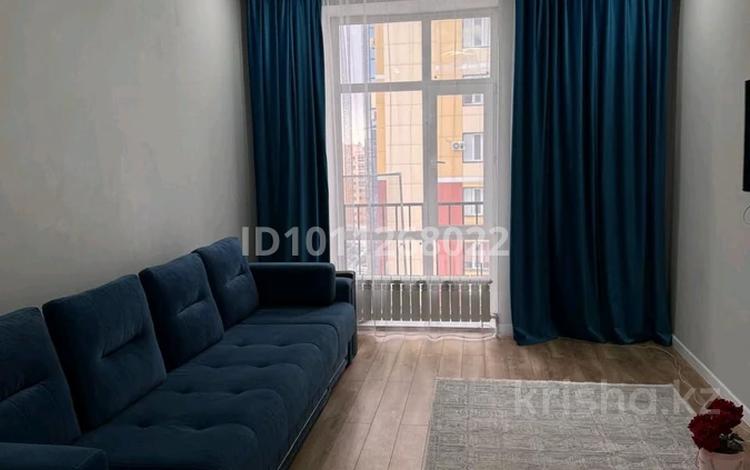 1-комнатная квартира · 47 м² · 10/10 этаж, мкр Юго-Восток, Дюсембекова 83/2 за 24 млн ₸ в Караганде, Казыбек би р-н — фото 2