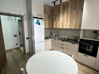 2-комнатная квартира · 60 м² · 9/9 этаж, Туран — 77 за 45 млн ₸ в Астане, Есильский р-н