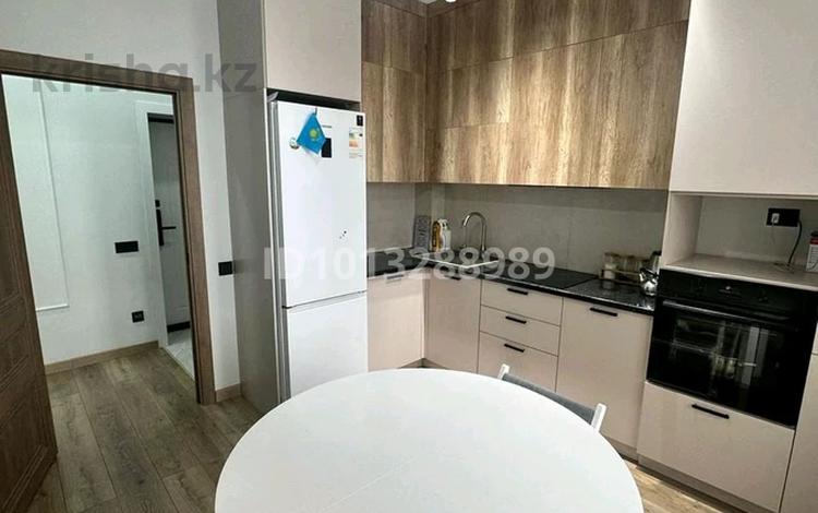 2-комнатная квартира · 60 м² · 9/9 этаж, Туран — 77 за 45 млн ₸ в Астане, Есильский р-н — фото 2