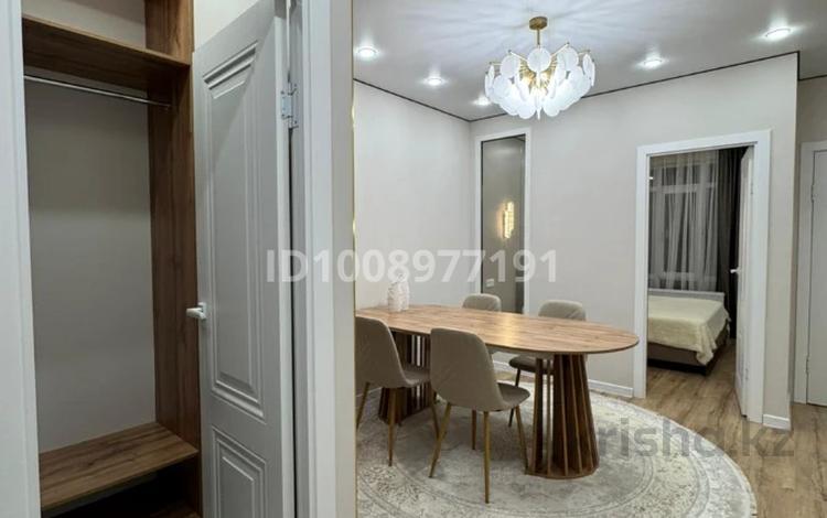 3-комнатная квартира · 40 м² · 5/9 этаж, мкр Шугыла, Мкрн Шугыла 340/46 2к за 29.5 млн ₸ в Алматы, Наурызбайский р-н — фото 2