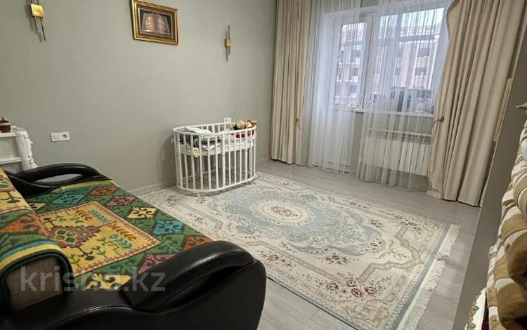 3-комнатная квартира · 121.3 м² · 3/5 этаж, Алтын орда за 37 млн ₸ в Актобе — фото 3