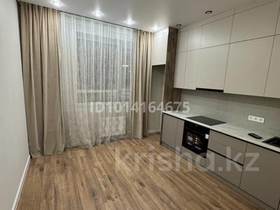 1-бөлмелі пәтер · 41.3 м² · 2/9 қабат, Жумекен Нажимеденов 28, бағасы: 32 млн ₸ в Астане, Сарайшык р-н