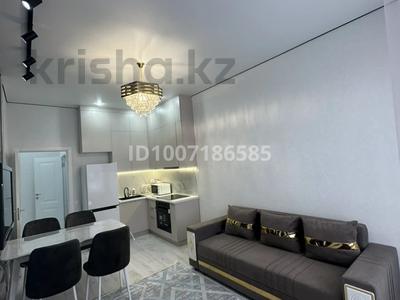 2-бөлмелі пәтер · 45 м² · 2/12 қабат, Туран 34б, бағасы: 20 000 ₸ в Астане, Нура р-н