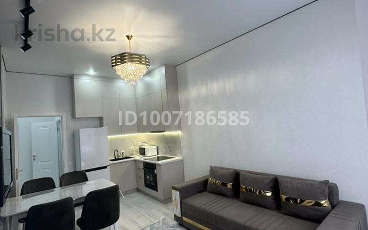 2-комнатная квартира · 45 м² · 2/12 этаж, Туран 34б за 20 000 ₸ в Астане, Нура р-н — фото 19