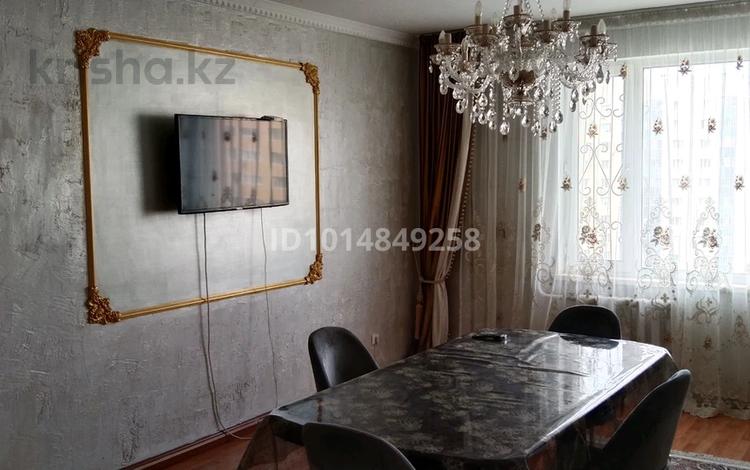 3-комнатная квартира · 85 м² · 9/12 этаж, Сауран 3/1 за 50 млн ₸ в Астане, Есильский р-н — фото 2