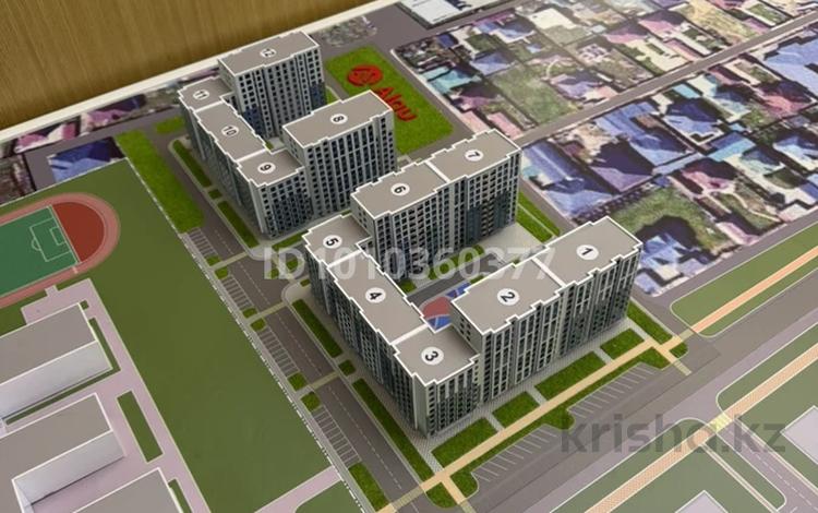 2-комнатная квартира · 43.9 м² · 5/12 этаж, мкр Шугыла, Абая 345 за ~ 25 млн ₸ в Алматы, Наурызбайский р-н — фото 2