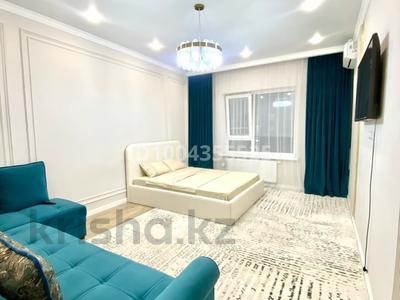 1-бөлмелі пәтер · 47 м² · 2/9 қабат, Толе би 57, бағасы: 18 000 ₸ в Астане, Нура р-н